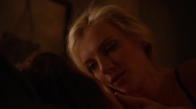 Kara Killmer sexy - Chicago Fire s05e06 (2016)