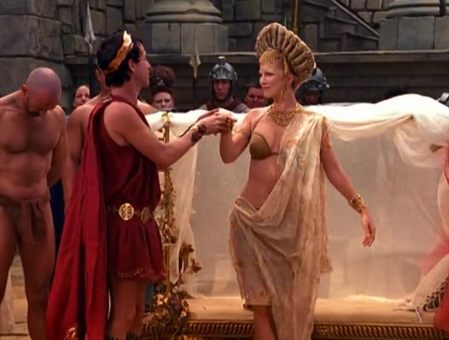 Alexandra Tydings sexy - Xena: Warrior Princess s06e12 (2000)