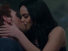 Camila Mendes sexy - Riverdale s01e12, e13 (2017)