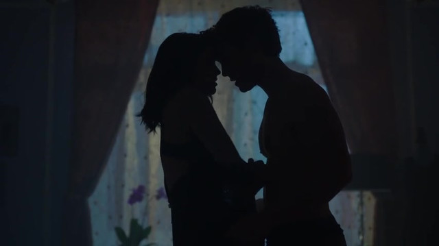 Camila Mendes sexy - Riverdale s01e12, e13 (2017)