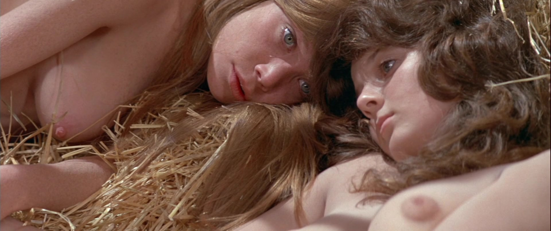 Sissy Spacek nude - Prime Cut (1972)