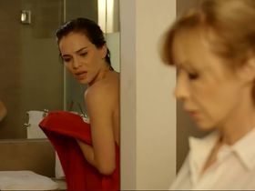 Luz Cipriota sexy, Inez Estevez sexy, Carla Quevedo nude - El Maestro s01e03-04, e10 (2017)