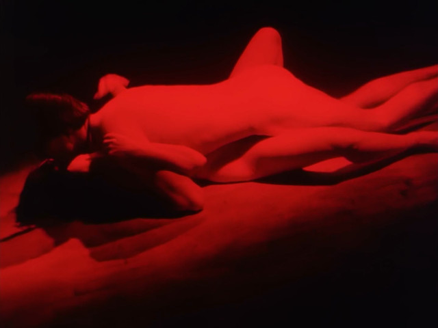 Brea Asher nude, Martine Viale nude - Subconscious Cruelty (2000)