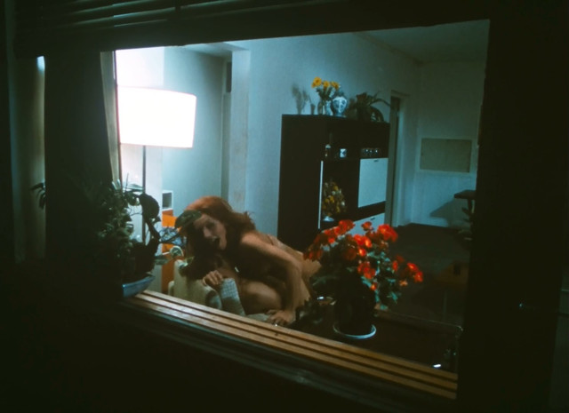 Ursula Blauth nude, Ine Veen nude, Carry Tefsen nude - Blue Movie (1971)