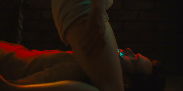 Lucy Walters nude, Nola Palmer nude, Natalie Hall sexy - Jett s01e07 (2019)