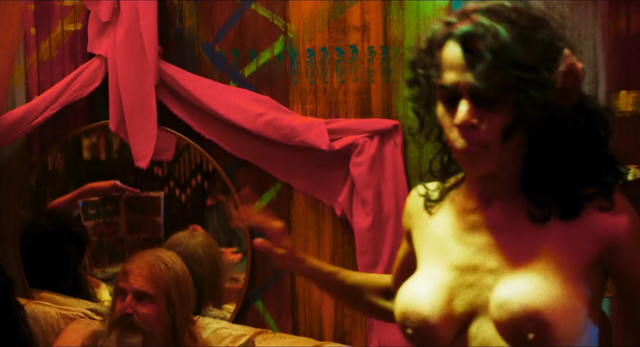 Flor de Maria Chahua nude, Jackie S. Garcia nude, Anny Rosario nude - 3 From Hell (2019)