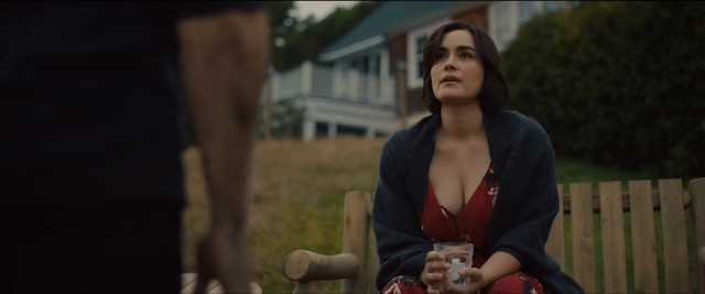 Danielle Campbell sexy, Shannyn Sossamon sexy, Caroline Portu nude - Ghost Light (2018)