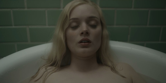 Bella Heathcote nude, Laine Neil nude - Strange Angel s02e06 (2019)