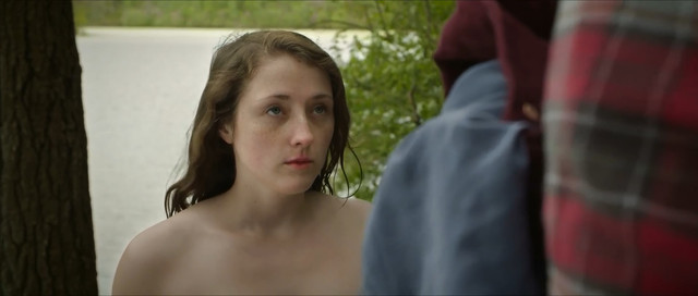 Bri McCabe nude, Constance Leeson sexy - Pine Cove (2017)