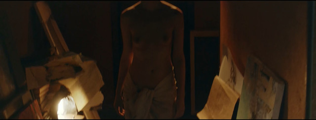 Ekaterina Semenova nude, Mariya Lugovaya sexy - Afrika (2018)