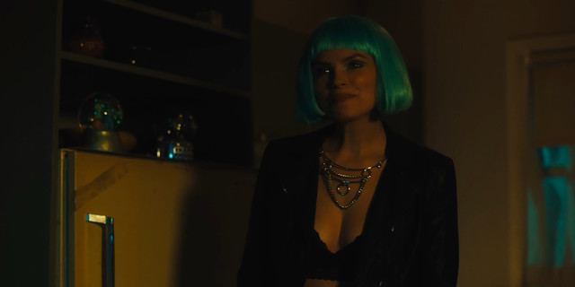 Nola Palmer nude, Gaite Jansen nude - Jett s01e09 (2019)