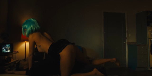 Nola Palmer nude, Gaite Jansen nude - Jett s01e09 (2019)