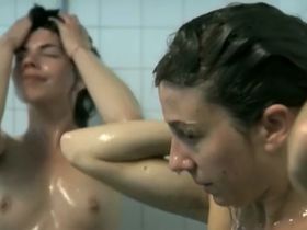 Charlotte Corman nude, Cylia Malki nude - La menagerie de Betty (2009)