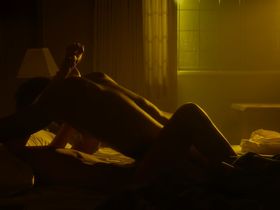 Vivian Ng nude, Liannet Borrego nude - Dragged Across Concrete (2018)