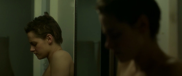 Kristen Stewart nude - Jeremiah Terminator LeRoy (2018)