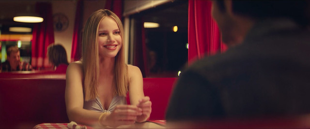 Halston Sage sexy, Maia Mitchell sexy - The Last Summer (2019)