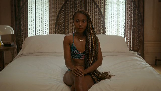 DeWanda Wise nude, Sydney Morton nude - She's Gotta Have It s02e02-03-09 (2019)