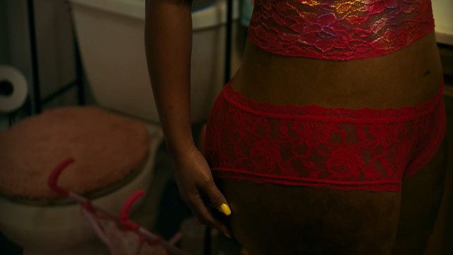 DeWanda Wise nude, Sydney Morton nude - She's Gotta Have It s02e02-03-09 (2019)