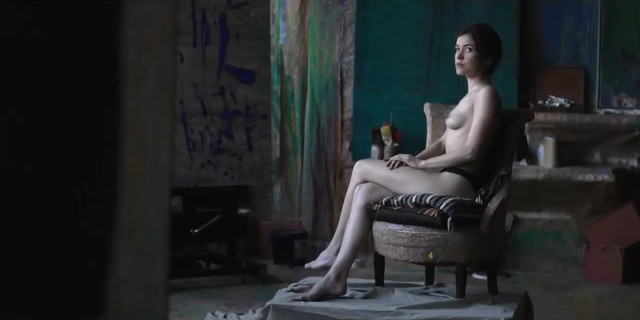 Aleida Torrent nude, Mar Ulldemolins nude - Nit i dia s02e01-08 (2017)