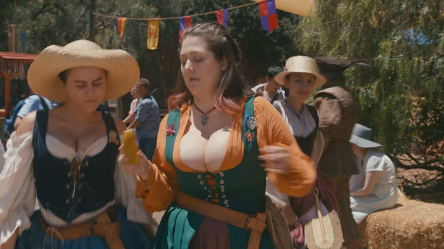 Seana Kofoed sexy, Mary Hollis Inboden sexy - American Princess s01e03 (2019)