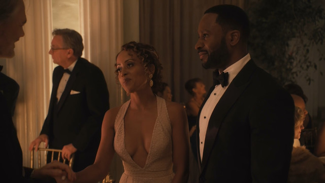 Erica Page nude, Essence Atkins sexy, Robin Givens sexy, Christina Kirkman sexy - Ambitions s01e01 (2019)