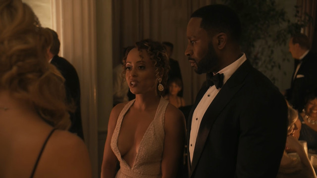 Erica Page nude, Essence Atkins sexy, Robin Givens sexy, Christina Kirkman sexy - Ambitions s01e01 (2019)