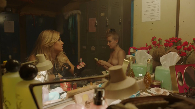 Emily Meade sexy, Ella Smith nude - The Deuce s03e05 (2019)