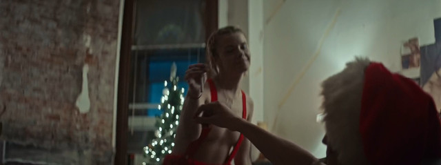 Dasha Nekrasova nude, Alexia Rasmussen sexy - The Ghost Who Walks (2019)