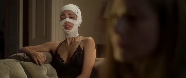 Neta Riskin sexy, Golshifteh Farahani sexy - Shelter (2017)