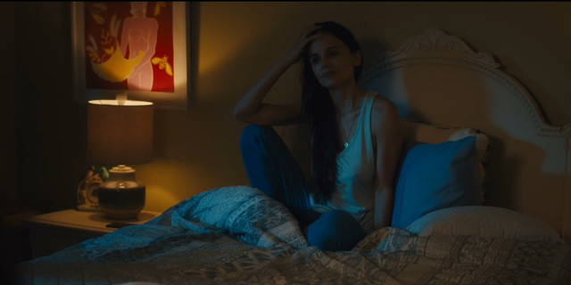 Carla Gugino sexy, Elena Anaya nude - Jett s01e03 (2019)