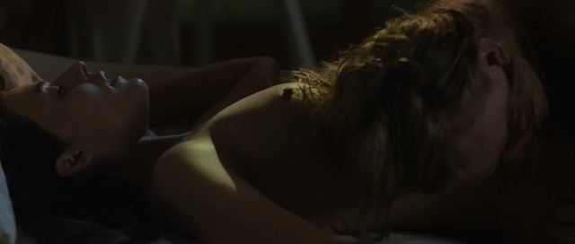 Ruth Vega Fernandez nude, Liv Mjones nude, Josefine Tengblad nude - Kiss Me (2011)