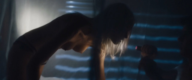 Sasha Luss nude, Lera Abova sexy - Anna (2019)