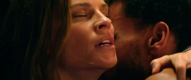 Hilary Swank sexy - Fatale (2020)