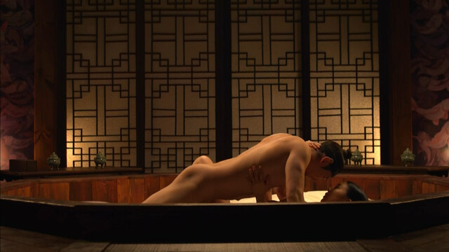 Jo Yeo-jeong nude - The Concubine (2012)