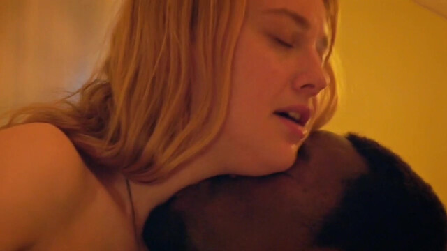 Dakota Fanning sexy - Sweetness In The Belly (2019)