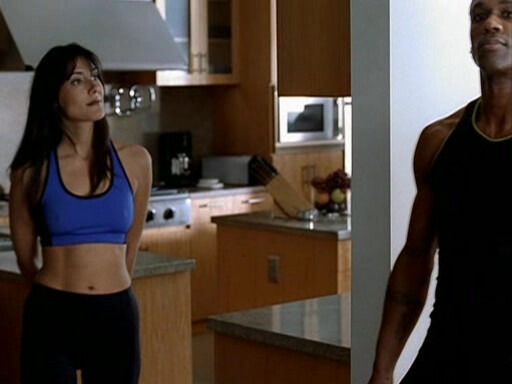 Alicia Coppola - CSI: Crime Scene Investigation s01e21 (2001)