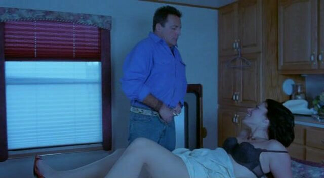 Dagmara Dominczyk nude - Tough Luck (2003)