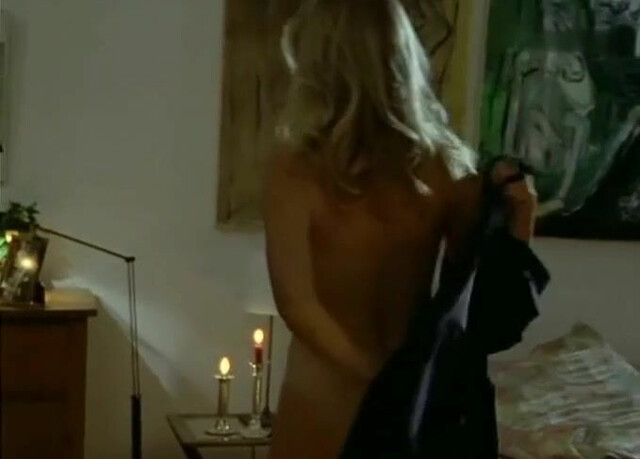 Sabine Postel nude - A.S. s01e19 (1995)