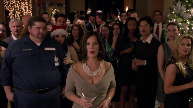 Marcia Gay Harden sexy - Get a Job (2016)