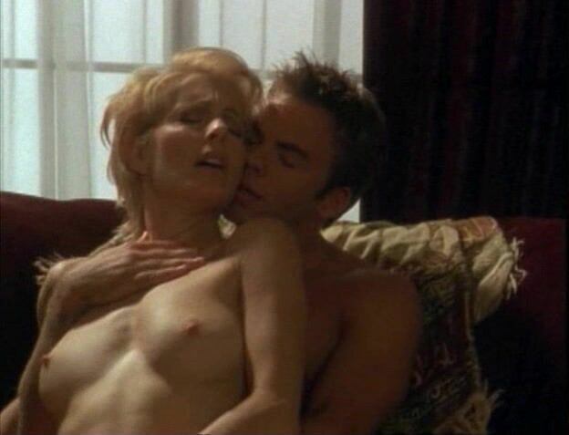 Angela Nicholas nude, Ava Vincent nude - The Best Sex Ever s01e02 (2002)