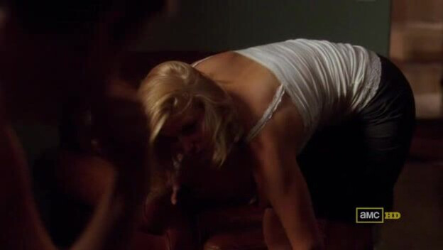 Anna Gunn sexy - Breaking Bad s03e04 (2010)