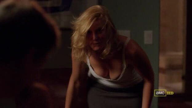 Anna Gunn sexy - Breaking Bad s03e04 (2010)