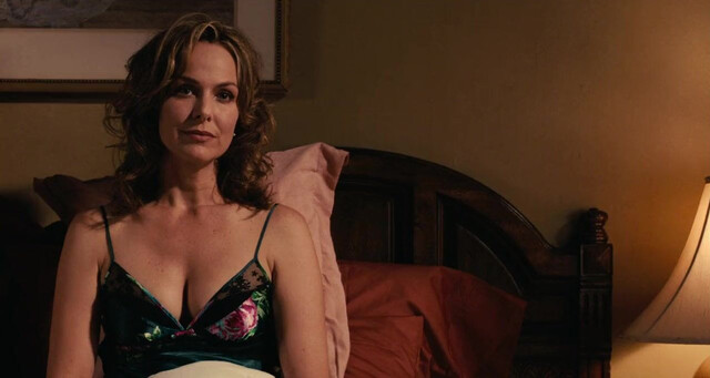 Melora Hardin sexy - The Comebacks (2007)