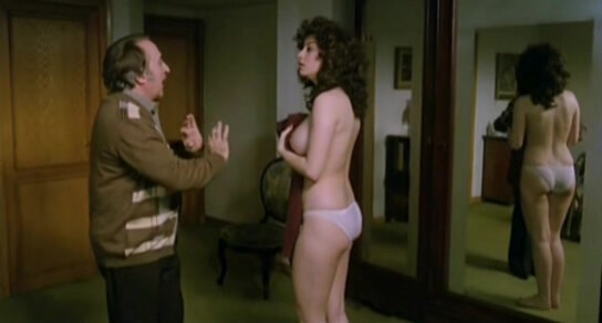 Nadine Rochex nude, Vanessa Hidalgo nude, María Salerno nude - Hooray for Divorce! (1982)