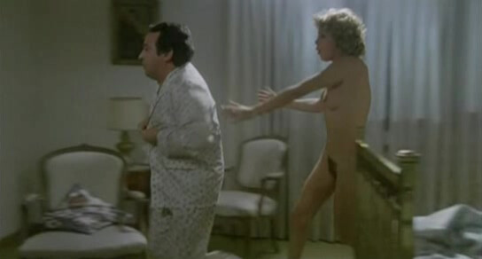 Nadine Rochex nude, Vanessa Hidalgo nude, María Salerno nude - Hooray for Divorce! (1982)