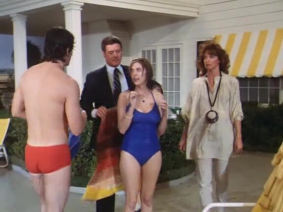 Colleen Camp sexy - Dallas s02e19 (1979)