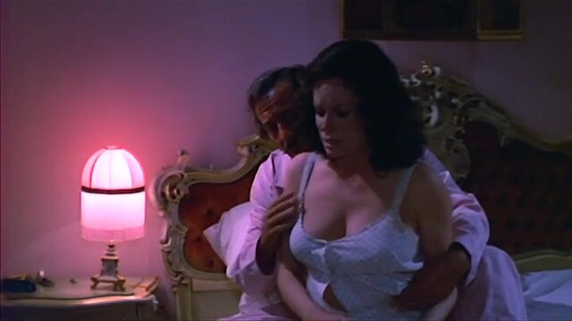 Luciana Paluzzi nude - Smell of Flesh (1974)