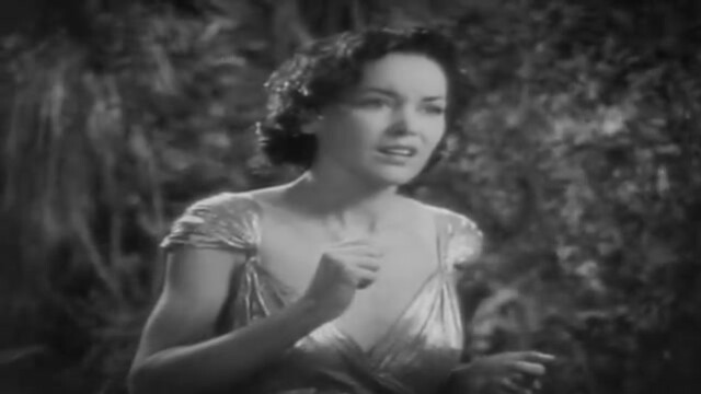 Maureen O'Sullivan nude - Tarzan and His Mate (1934)