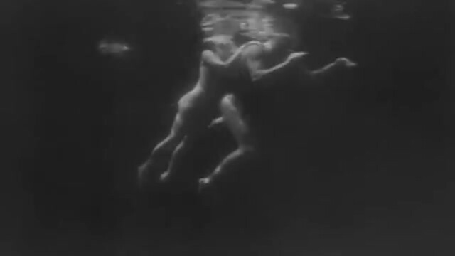 Maureen O'Sullivan nude - Tarzan and His Mate (1934)