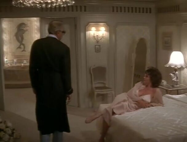 Jacqueline Bisset sexy - The Greek Tycoon (1978)